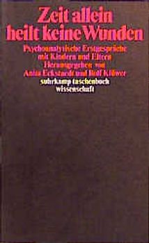 Zeit allein heilt keine Wunden