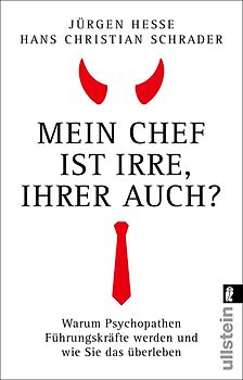 Mein Chef ist irre – Ihrer auch?