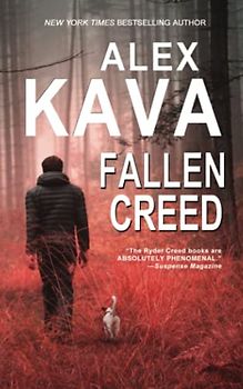 FALLEN CREED: Book 7 Ryder Creed K-9 Mystery