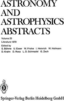 Literature 1979, Part 1