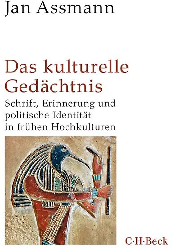 Das kulturelle Gedächtnis