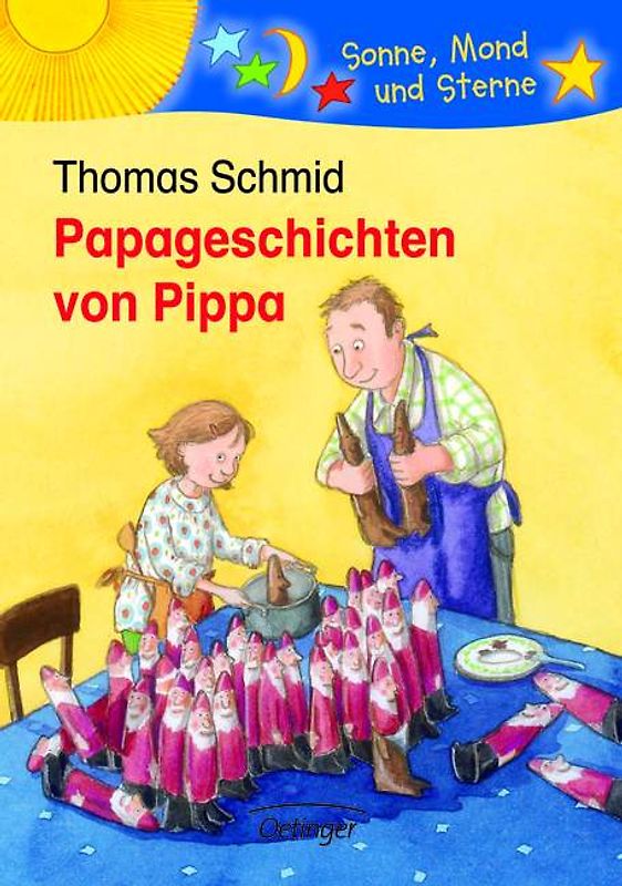 Papageschichten von Pippa