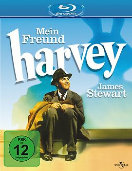 Mein Freund Harvey [Blu-ray] Blu-ray Disc