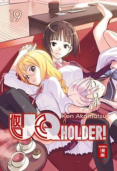 UQ Holder! 19