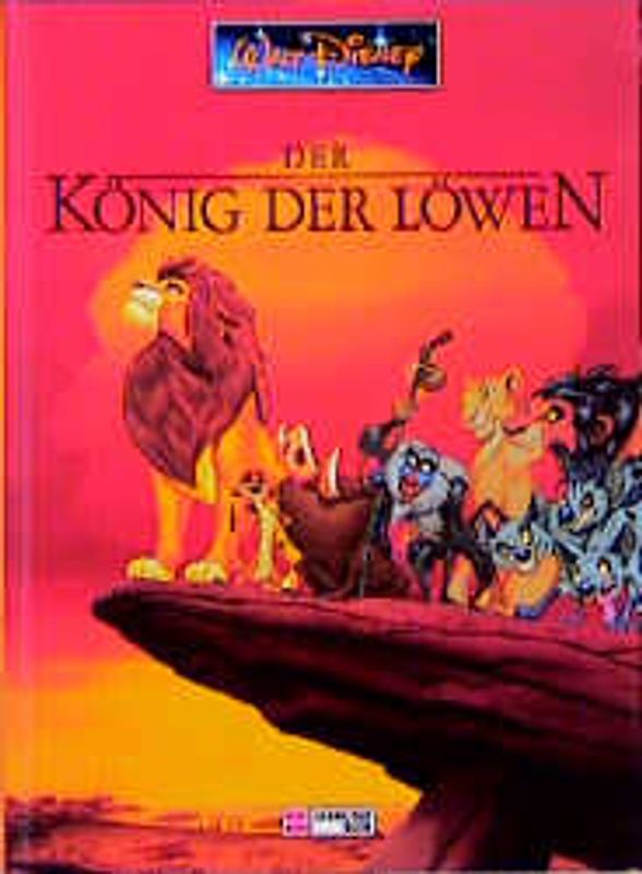 Der König der Löwen