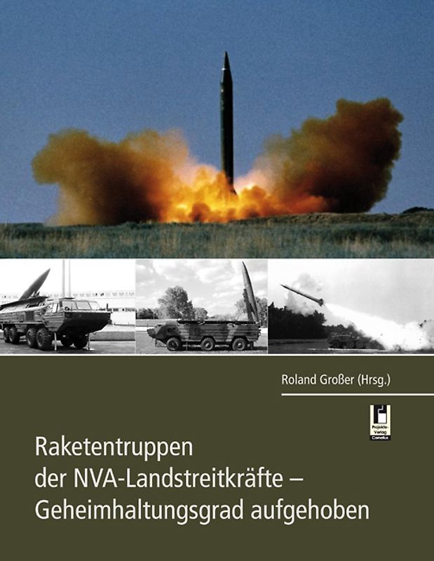 Raketentruppen der NVA-Landstreitkräfte