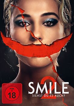 Smile 2 - Siehst du es auch? DVD