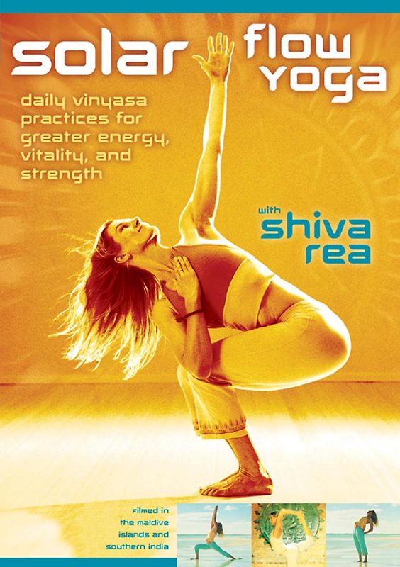 Solar Flow Yoga