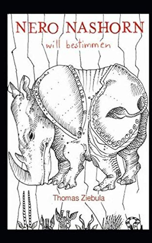 Nero Nashorn will bestimmen