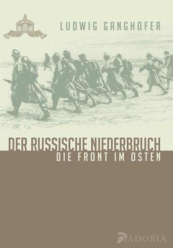 Der russische Niederbruch
