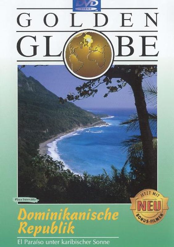 Golden Globe: Dominikan. Republik DVD