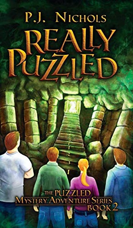 Really Puzzled (The Puzzled Mystery Adventure Series