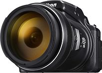 Image of Nikon Coolpix P1000 zwart (Refurbished)