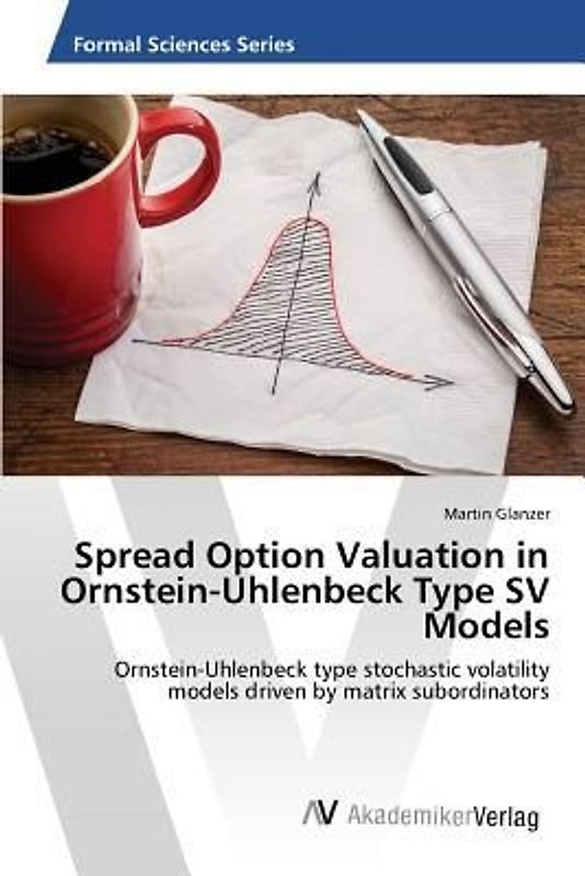 Spread Option Valuation in Ornstein-Uhlenbeck Type SV Models