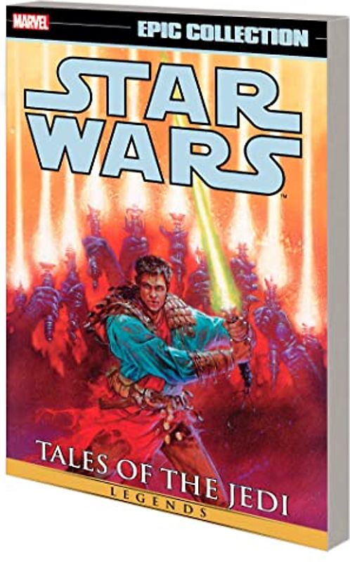 Star Wars Legends Epic Collection: Tales Of The Jedi Vol. 2 (Star Wars Legends Epic Collection, 2)