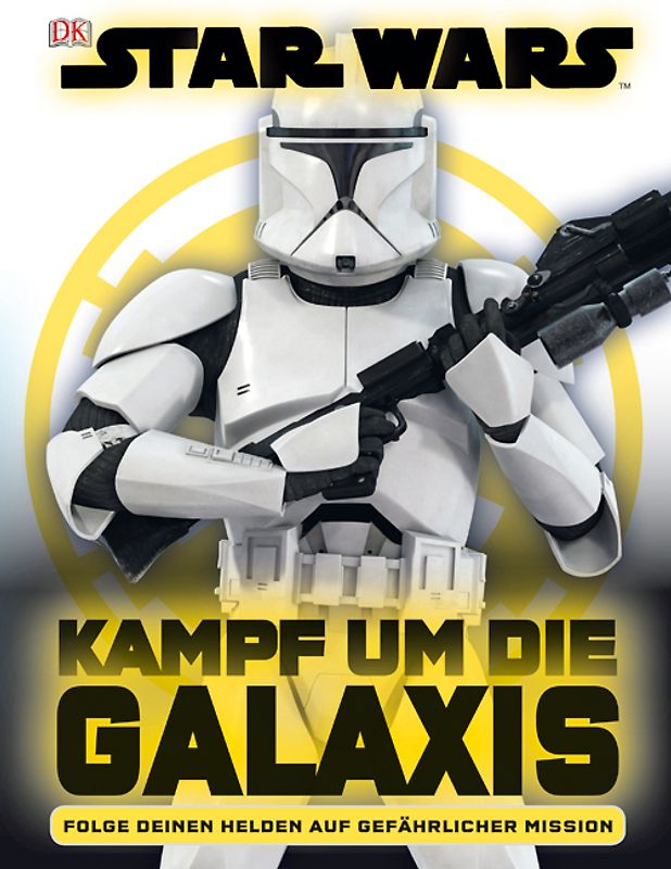 Star Wars Kampf um die Galaxis