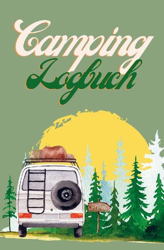 Camping Logbuch