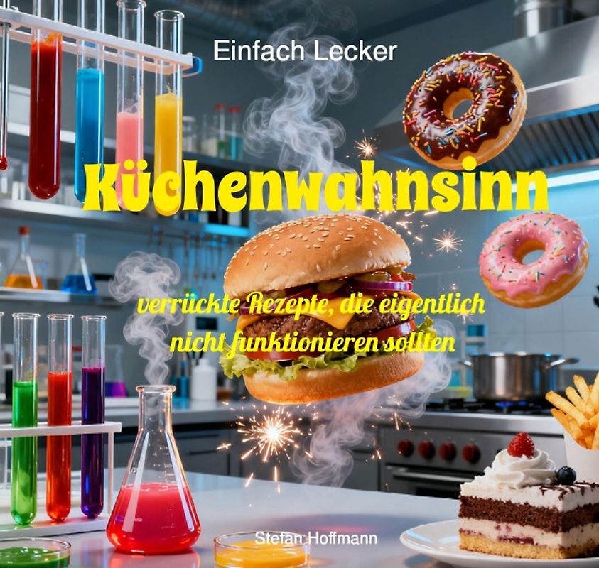 Einfach Lecker / Küchenwahnsinn - Verrückte Rezepte, die eigentlich nicht funktionieren sollten
