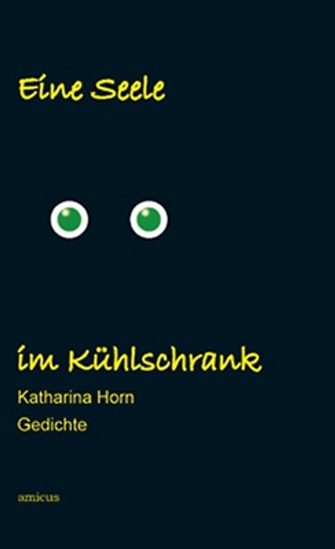 Eine Seele im Kühlschrank