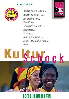 Reise Know-How KulturSchock Kolumbien