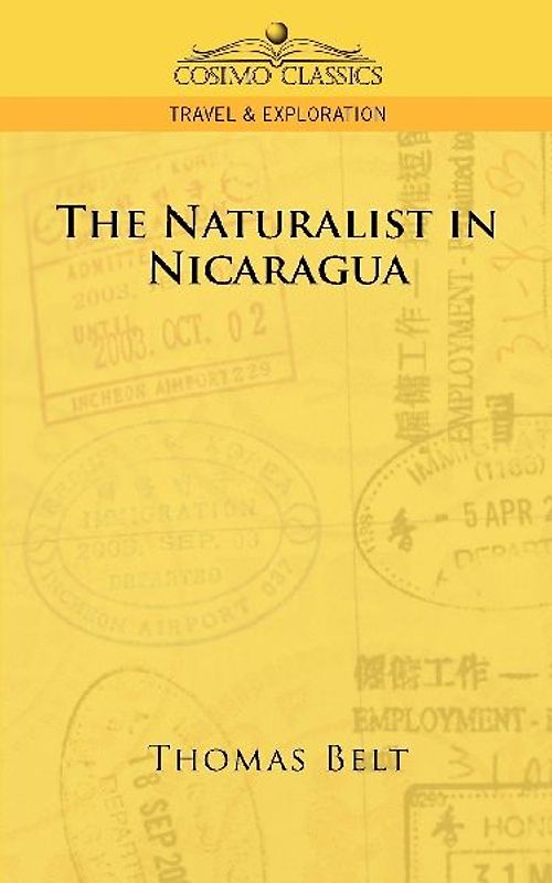 The Naturalist in Nicaragua