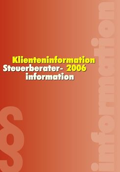 Klienteninformation 2006