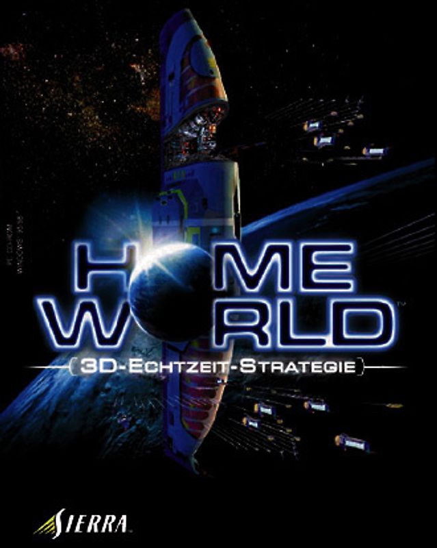 Homeworld PC Spiele