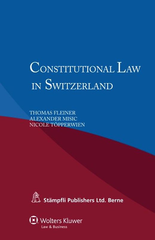 Constitutional Law in Switzerland