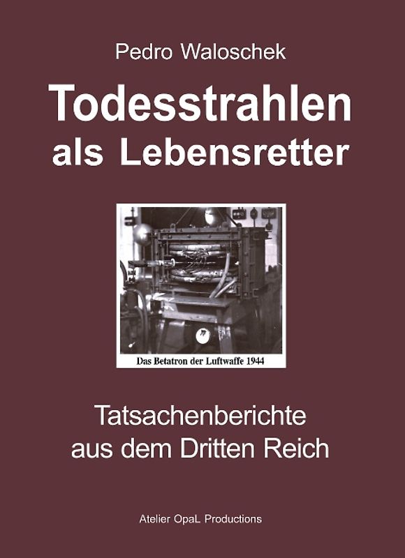 Todesstrahlen als Lebensretter