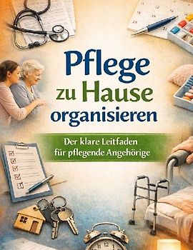 Pflege zu Hause organisieren