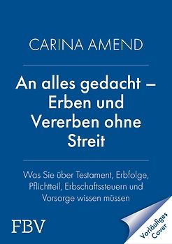 Richtig erben und vererben