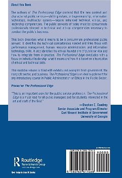 The Professional Edge