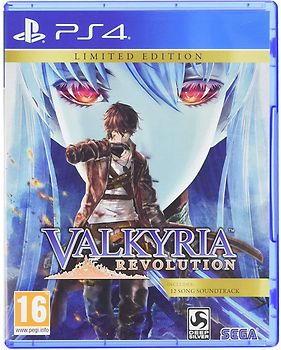 Valkyria Revolution [Limited Edition, inkl. Soundtrack, UK Import] PlayStation 4
