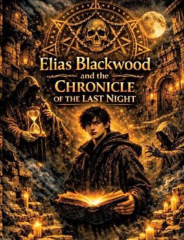 Elias Blackwood and the Chronicle of the Last Night