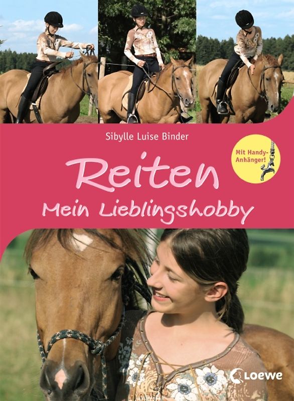 Reiten - Mein Lieblingshobby