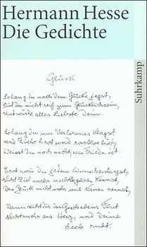 Die Gedichte 1892–1962