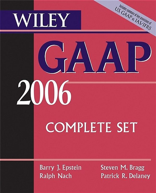 Wiley GAAP 2006