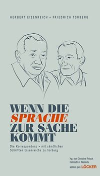 Wenn die Sprache zur Sache kommt