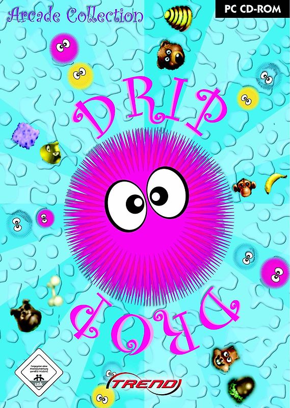 Drip Drop PC Spiele