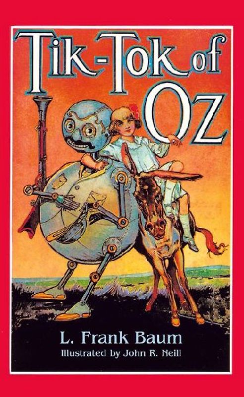 Tik-Tok of Oz