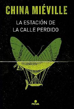 La estación de la calle Perdido : Bas-Lag 1