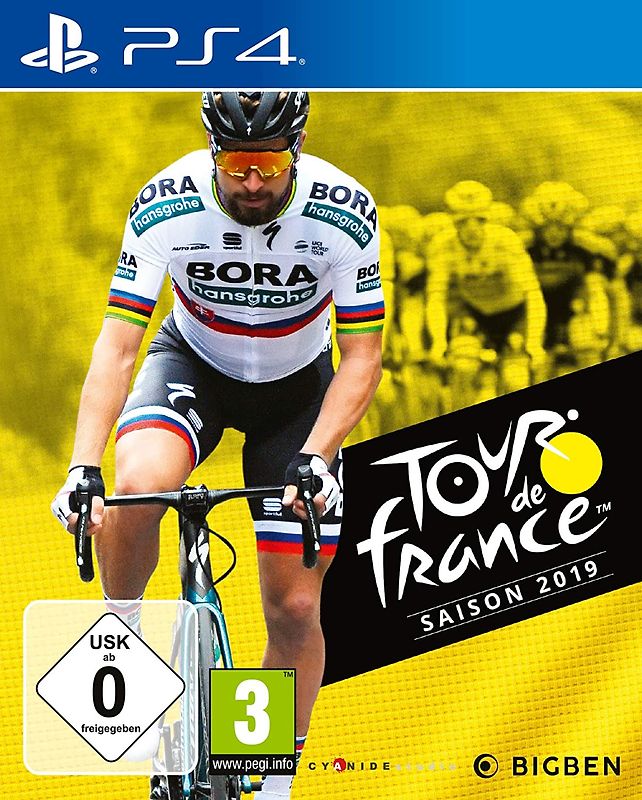 Tour de France: Saison 2019 PlayStation 4