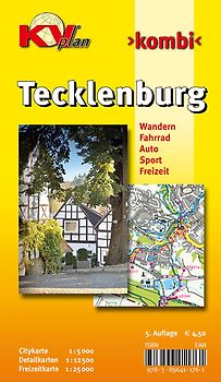 Tecklenburg und Umgebung
