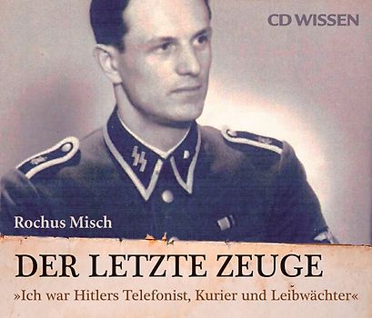 CD WISSEN - Der letzte Zeuge