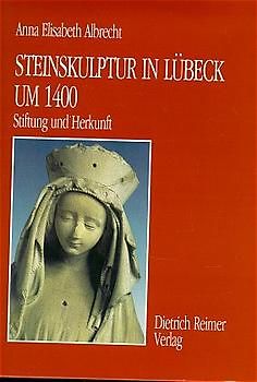 Steinskulptur in Lübeck um 1400