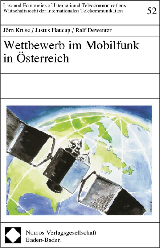Wettbewerb im Mobilfunk in Österreich