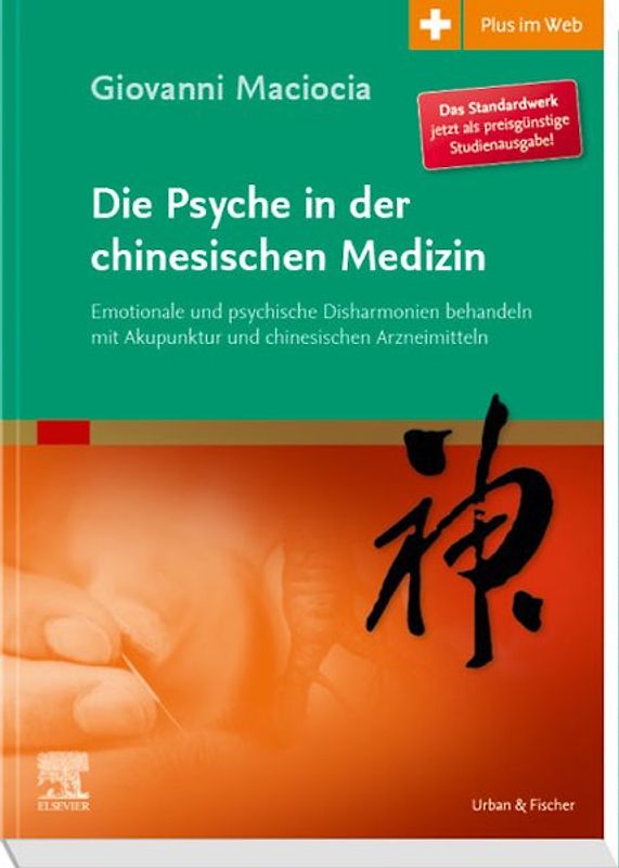 Die Psyche in der chinesischen Medizin