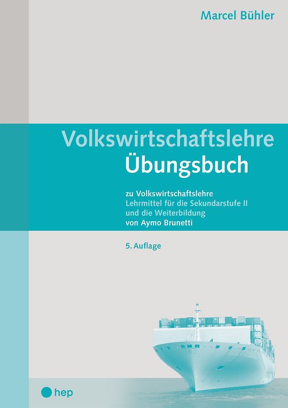 Volkswirtschaftslehre Übungsbuch (Print inkl. digitaler Ausgabe)