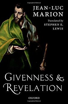 Givenness and Revelation