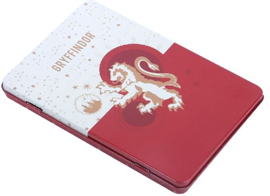 Harry Potter: Gryffindor Constellation Postcard Tin Set (Set of 20)